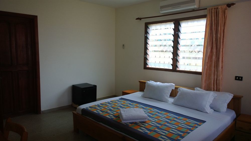 Afiki Resort Elmina Kültér fotó