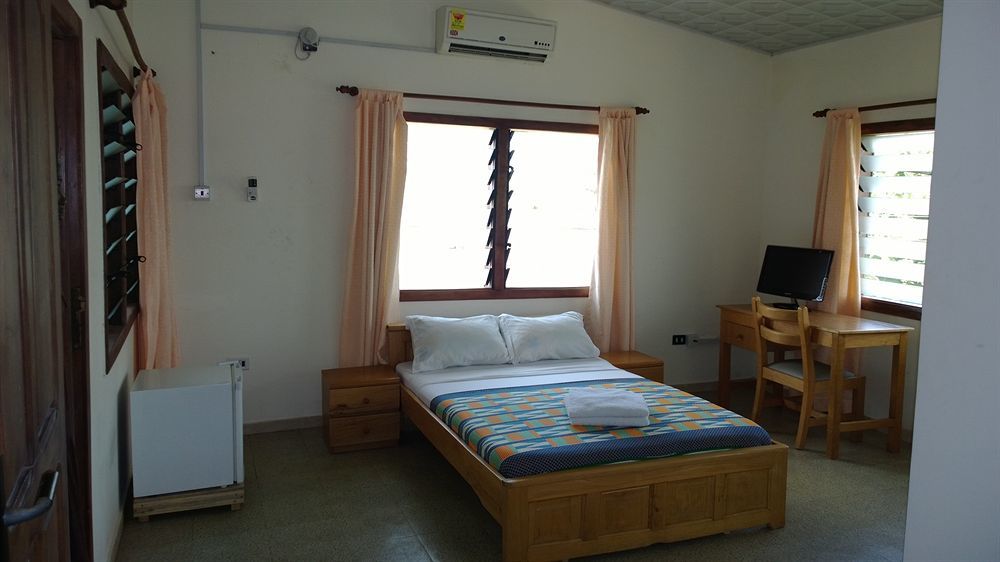 Afiki Resort Elmina Kültér fotó