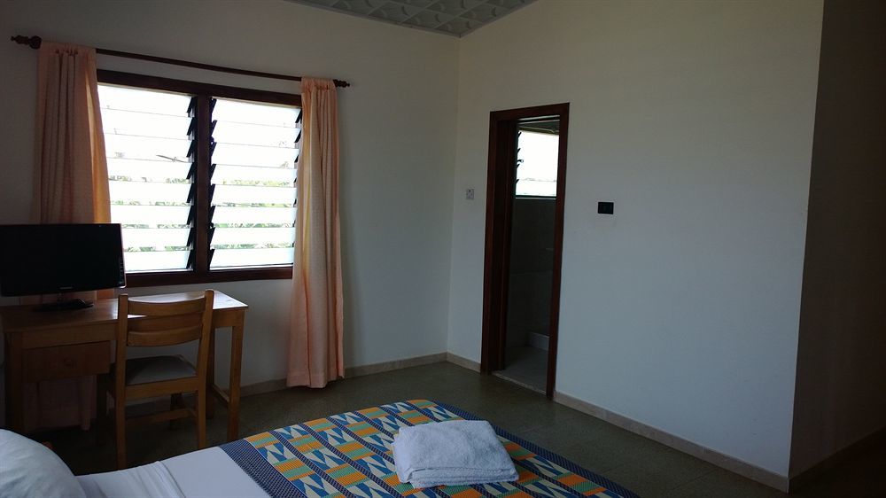 Afiki Resort Elmina Kültér fotó